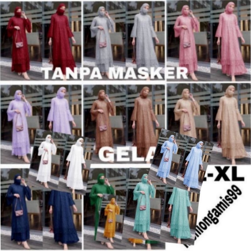 maxi gela
