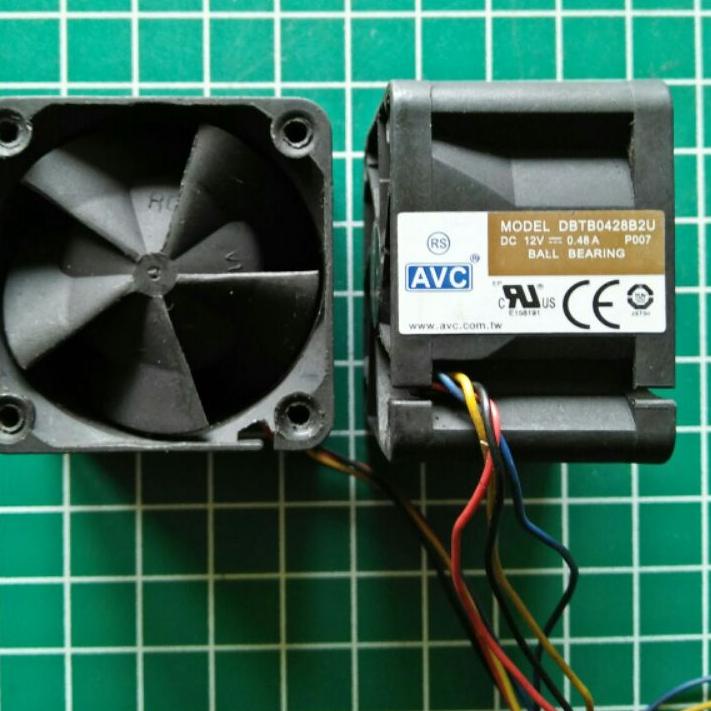 HEMAT BESAR KIPAS FAN HIGH SPEED 4X4 DC12V