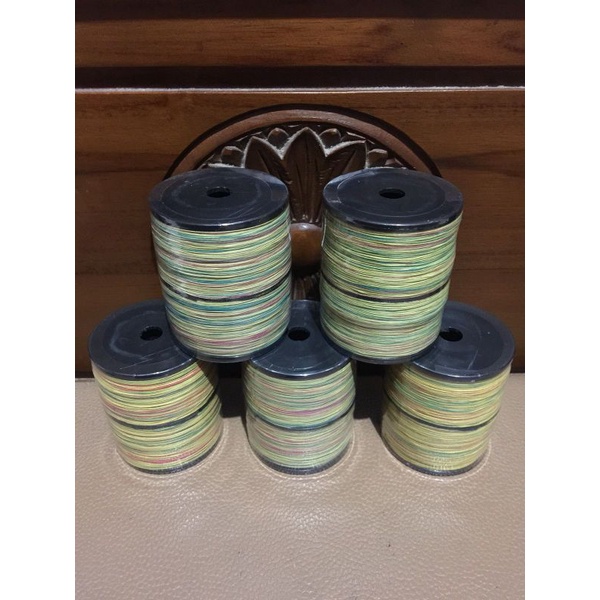 Gelasan Benang Katun Mambo Tanpa Merk 45 Cord 4