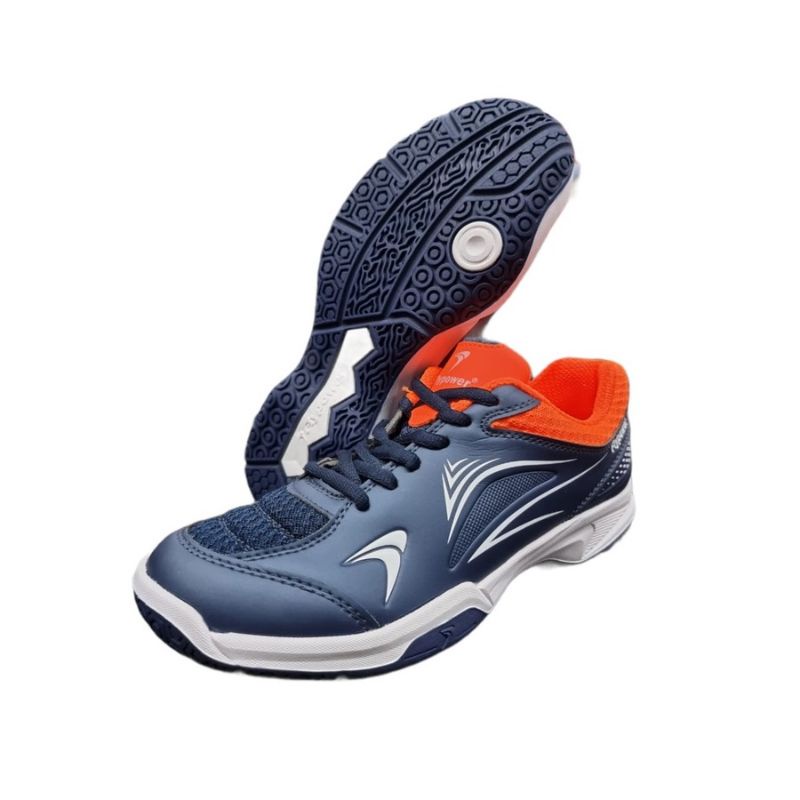 Sepatu Olahraga Badminton / Bulutangkis Flypower Pawon 6 Original