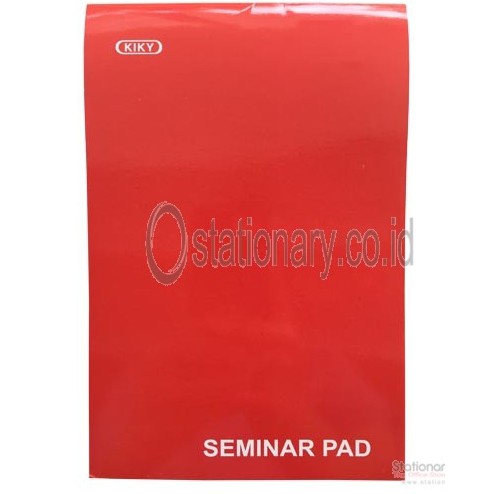 

KIKY Seminar Pad A5 25sheet