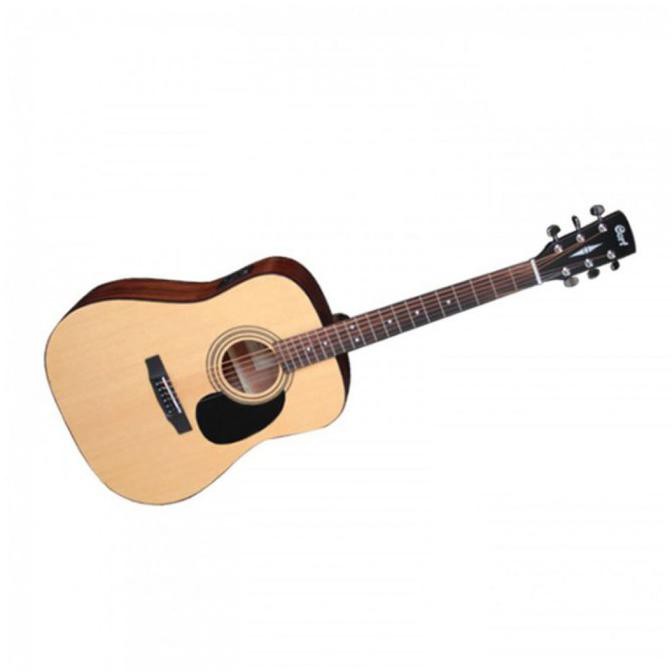 Gitar Akustik Cort Ad810 Op / Ad 810 Op / Ad-810 Op