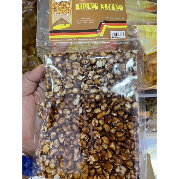 

Kipang Kacang Uni De