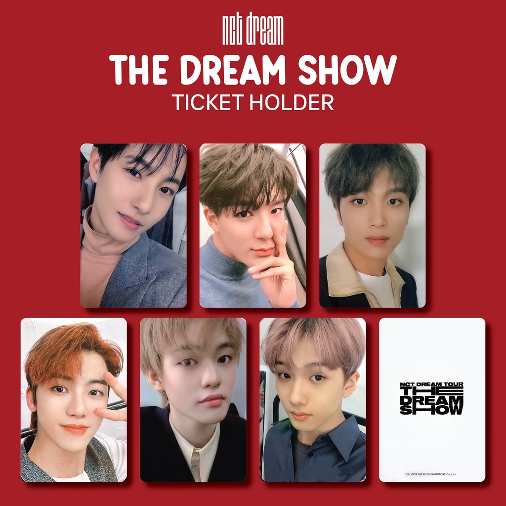 [REPLIKA] NCT DREAM - THE DREAM SHOW