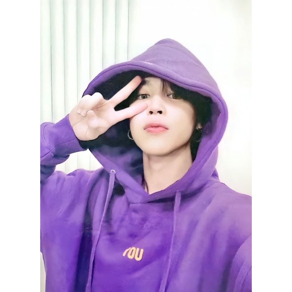 [Pelunasan] Hoodie With You Jimin