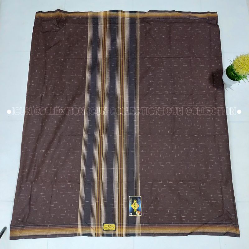 SARUNG WADIMOR MOTIF HUJAN GRIMIS 777