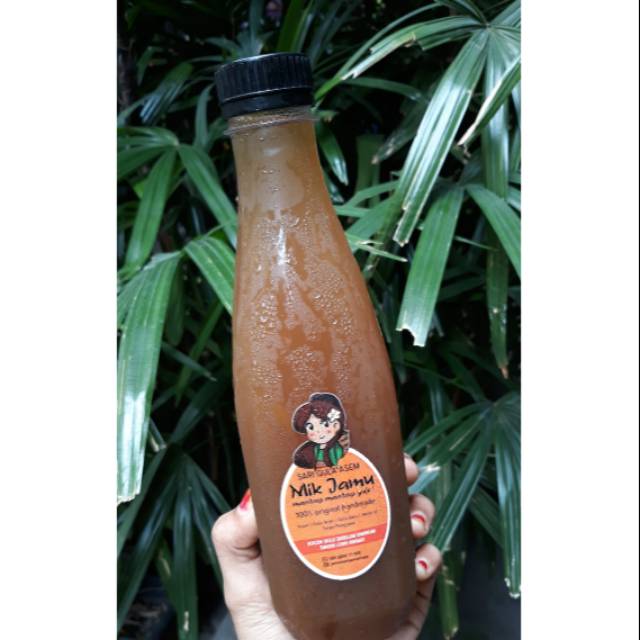 

Sari Gula Asam fresh Segarrrr 500 ml