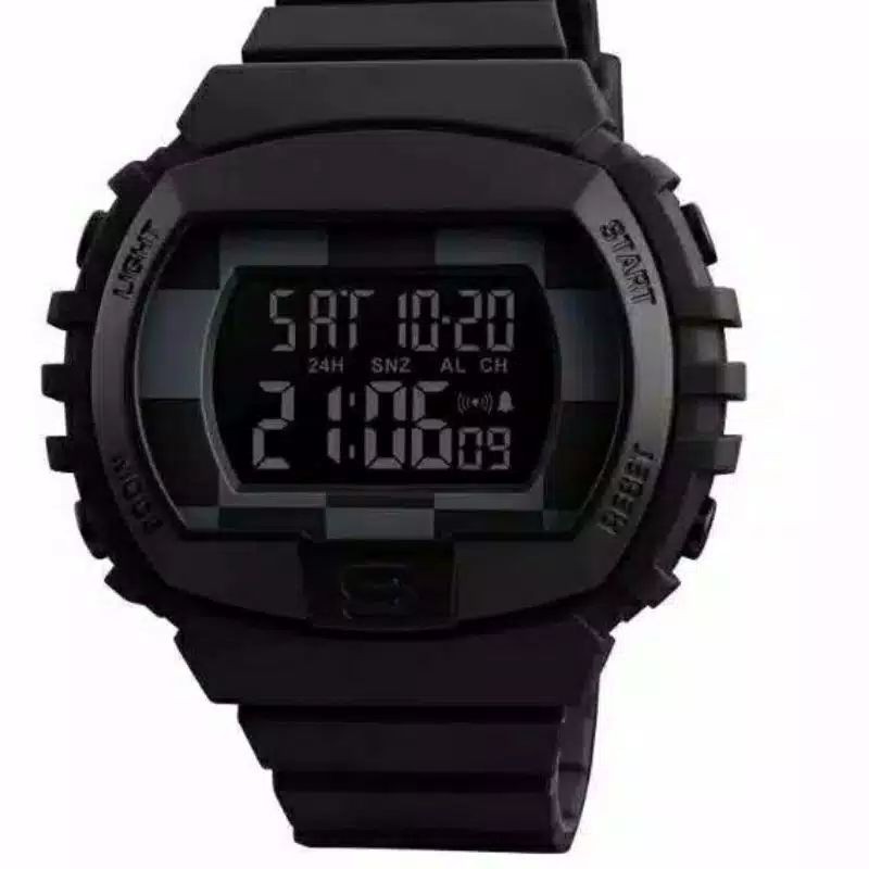 [COD] VIRAL JAM TANGAN PRIA SPORT IMPORT WATER RESISTANT