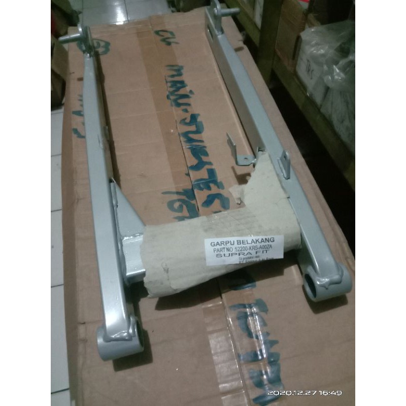 swing arem Supra fit lama/sasis Supra fit lama