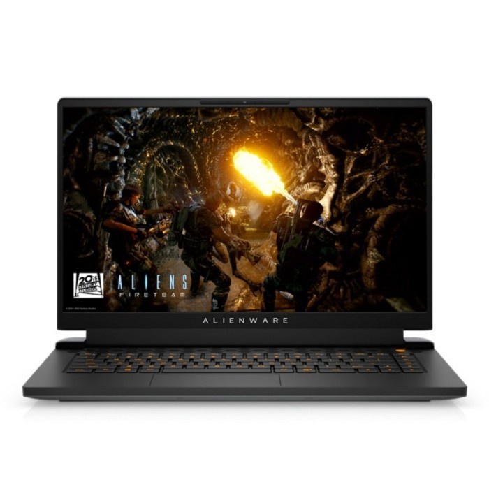 ALIENWARE M15 R6 INTEL I7 11800H 32GB 1TB SSD RTX3080-8GB 15.6&quot; QHD 240HZ BL WIN11HOME BLACK