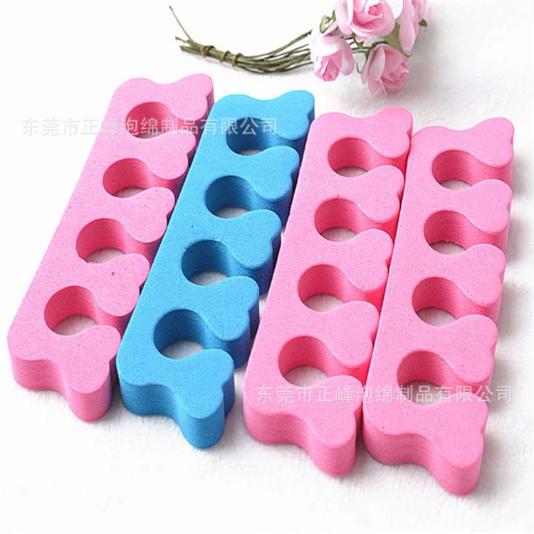 Nail Separator/ Pemisah Kuku / Pembatas Kuku Nail Arts / Kuteks Manicure Pedicure/Nail Arts Tools