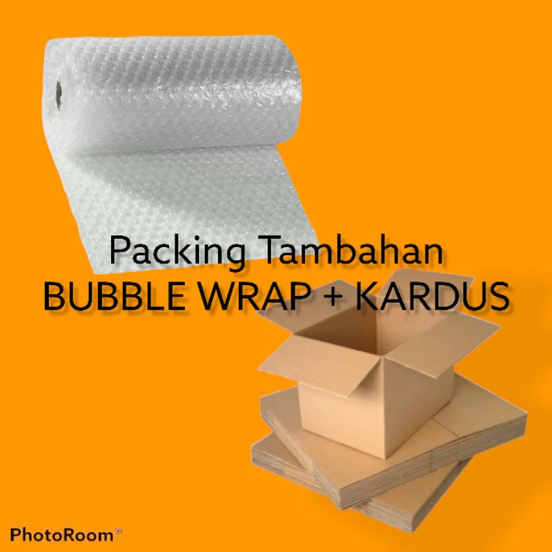 

Packing Tambahan [Baca Deskripsi]