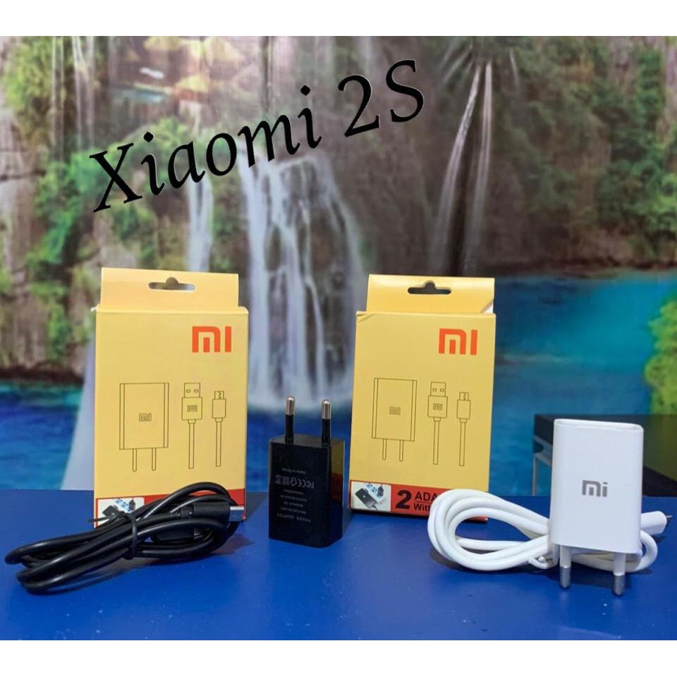 Tc Travel Charger Xiaomi redmi 2S 2A Tidak Real