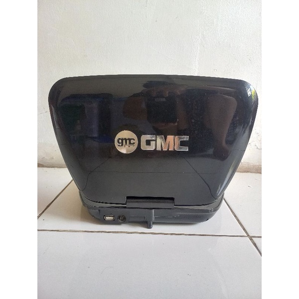 DVD Portable GMC Second (Bekas)