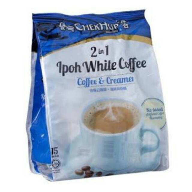 

Chekhup 2in1 Ipoh White Coffee