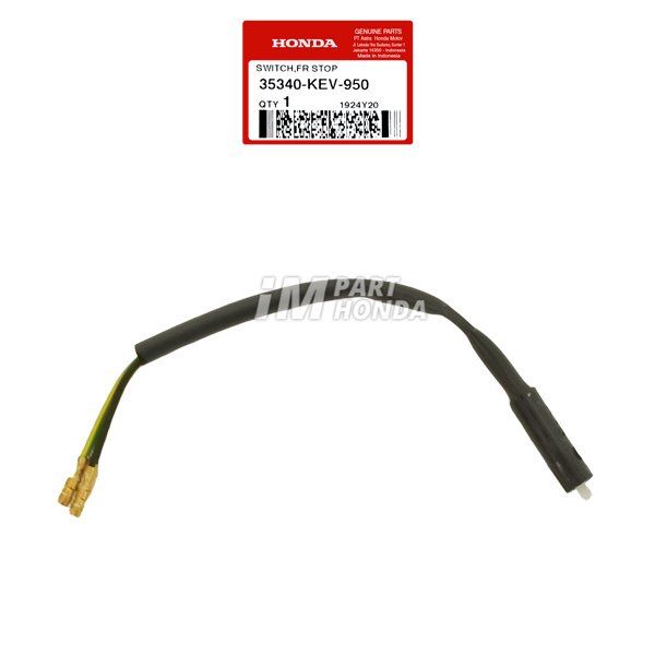 Switch Rem Depan Tromol Supra 100 Supra Fit Lama 35340-KEV-950