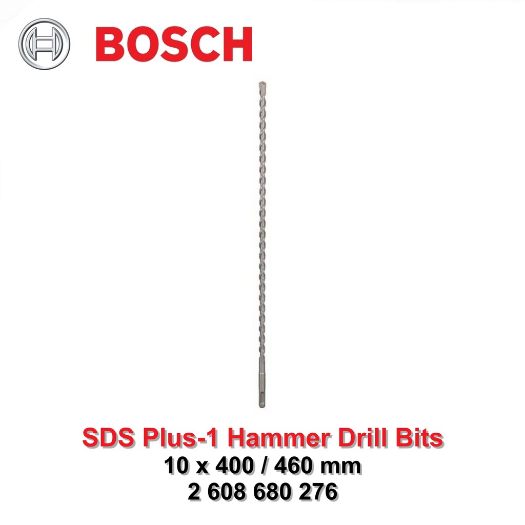 Mata Bor Beton Bosch SDS Plus-1 10 x 400 / 460 mm