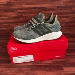 fresh foam roav knit sneaker