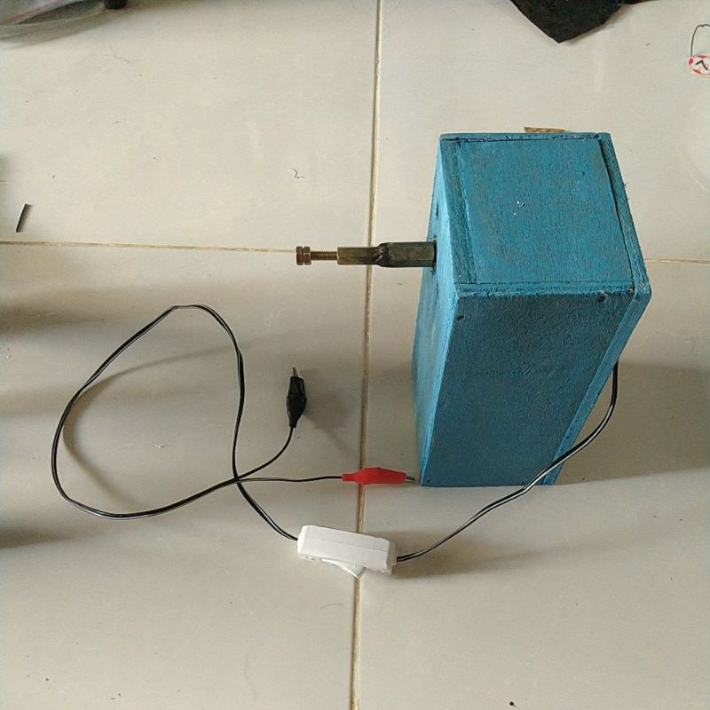 DINAMO MESIN POPCORN / MOTOR POP CORN