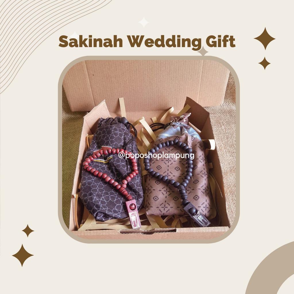 

Hampers Hadiah Pernikahan Gift Couple Set