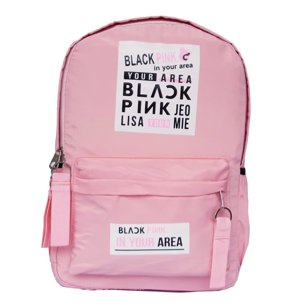 CUCI GUDANG PROMO TERMURAH SALE Tas Ransel Remaja / BackPack TAS ANAK SEKOLAH PEREMPUAN Ukuran Besar IMPORT - 16inch UKURAN BESAR