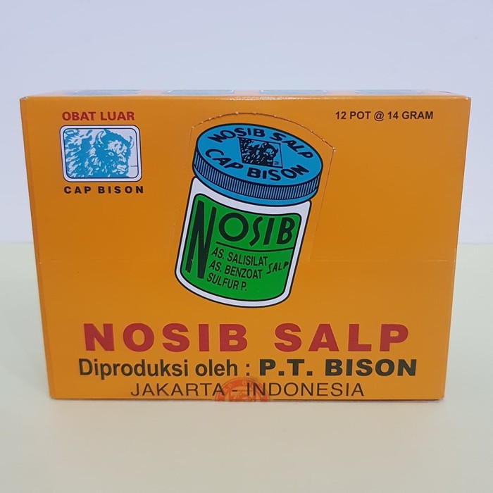 Salep Nosib 14 Gr