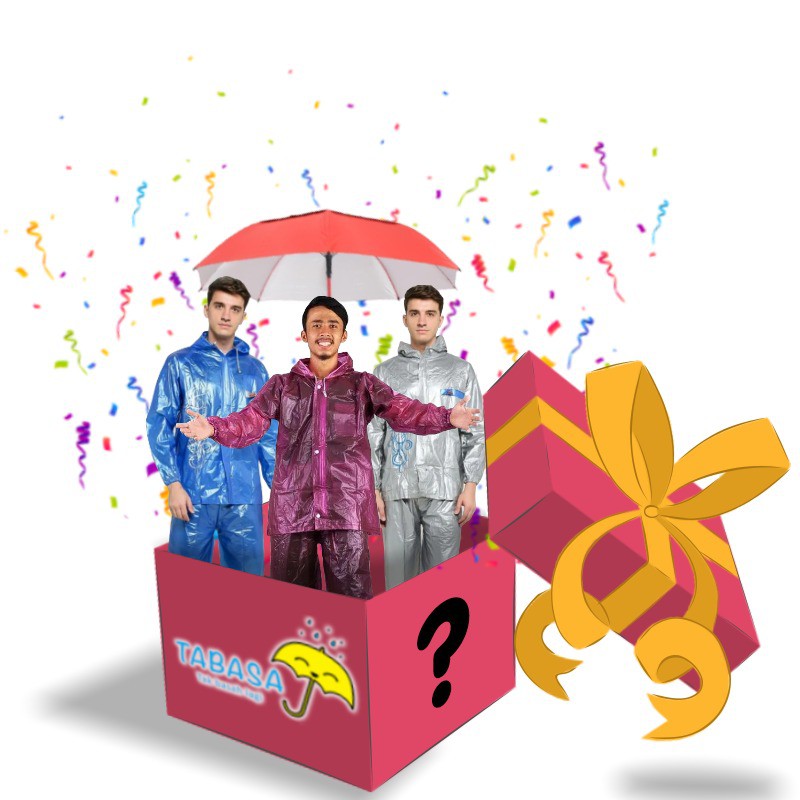 

Tabasa Golden Mystery Box A