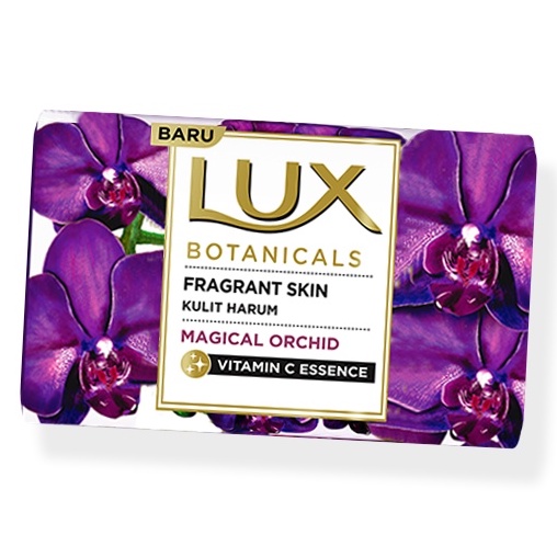 LUX Botanicals 75 Gram Sabun Mandi Batangan - LUX Bath Soap / sabun mandi LUX