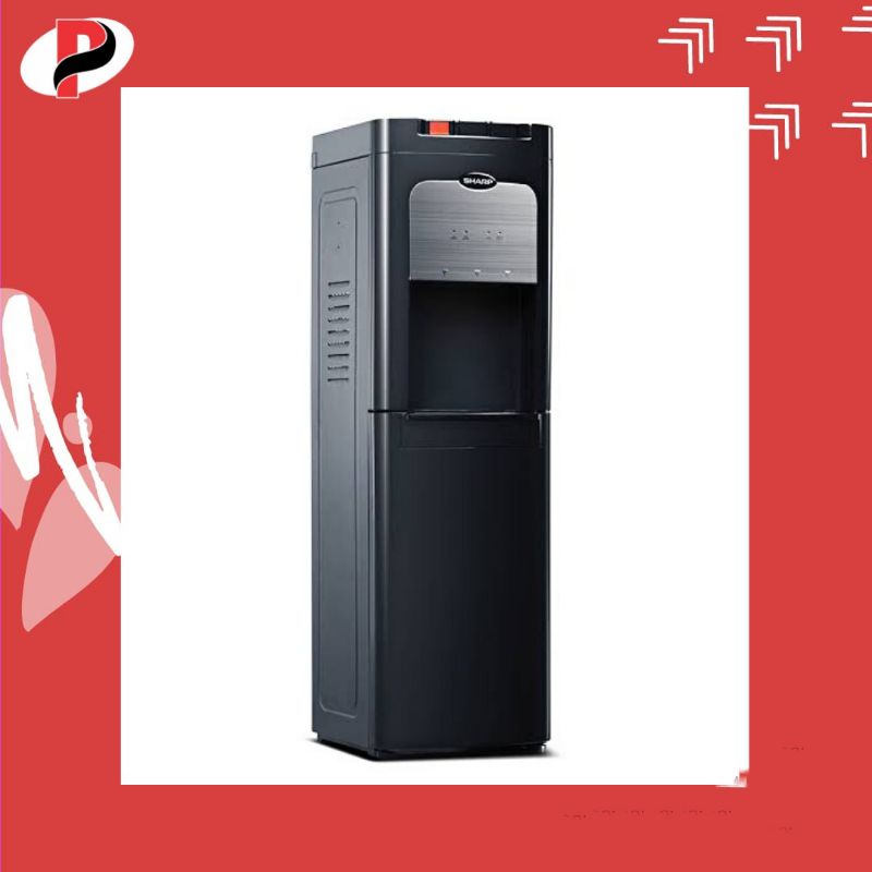 Dispenser SHARP SWD-72EHL Dispenser (Galon bawah)