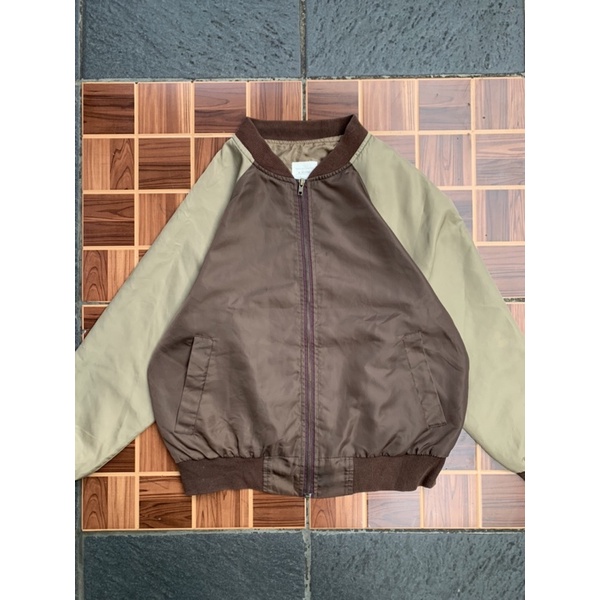 W.Second Sukajan Basic Jacket