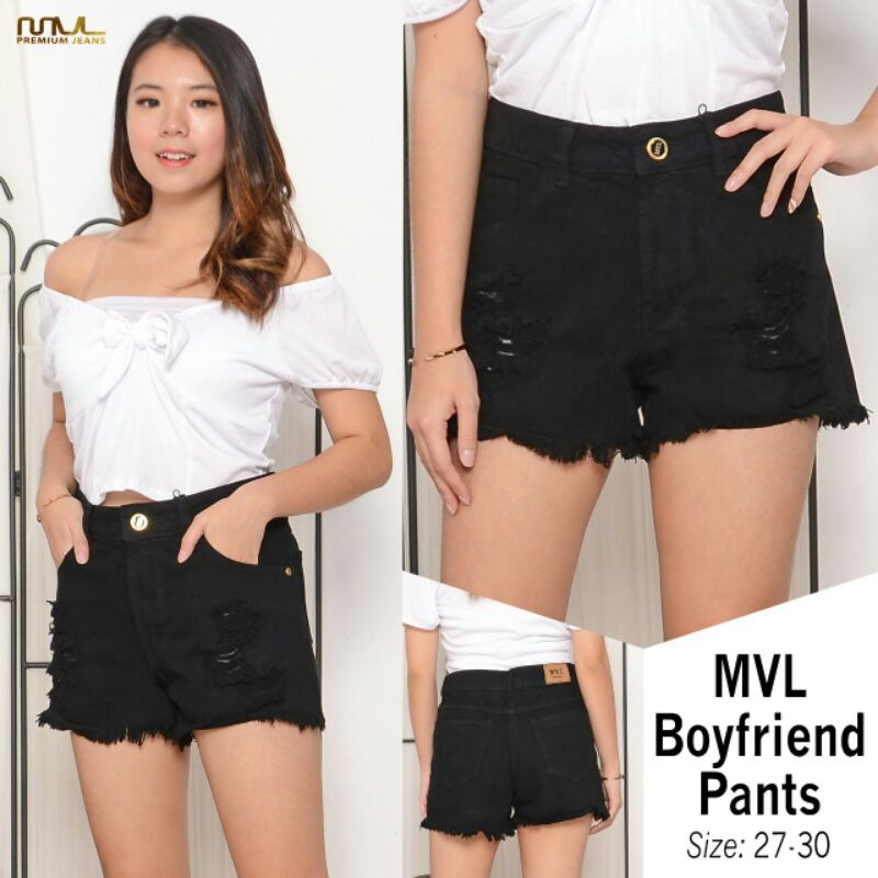 HP MVL BOYFRIEND JEANS AJ