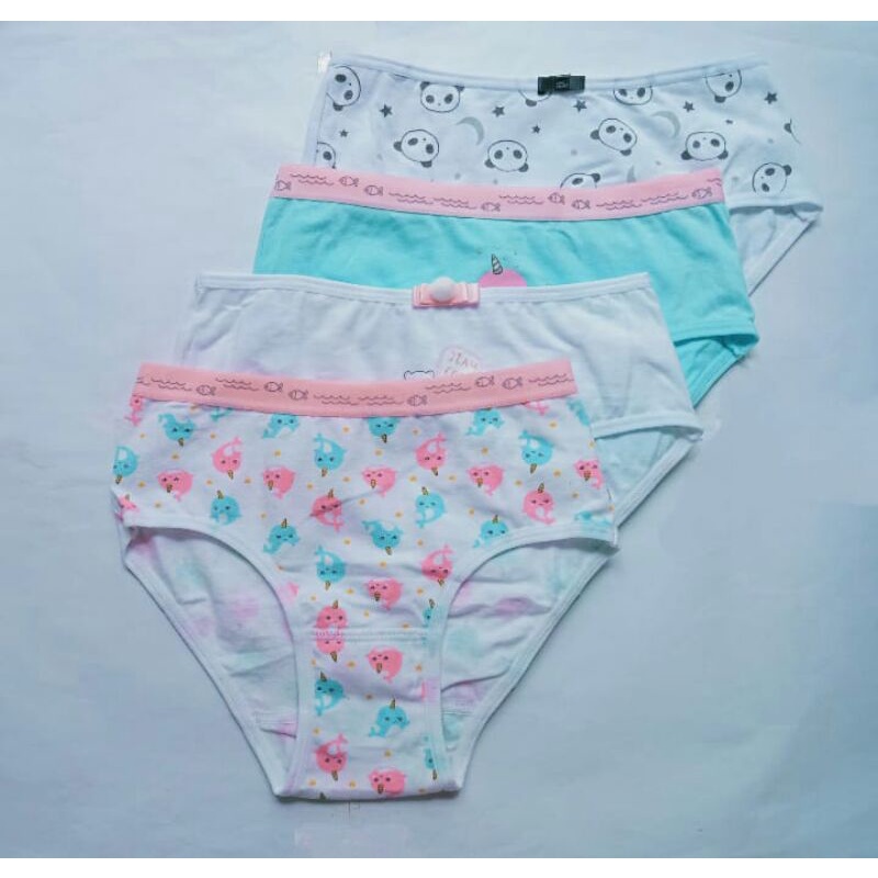 Young Hearts Little Heart Panty/Celana Anak