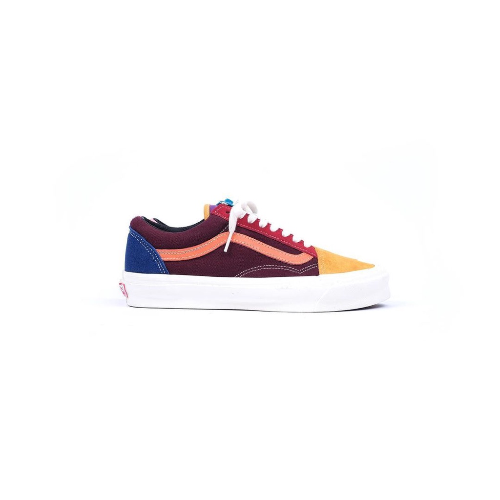 VANS VAULT OG OLD SKOOL MULTICOLOR