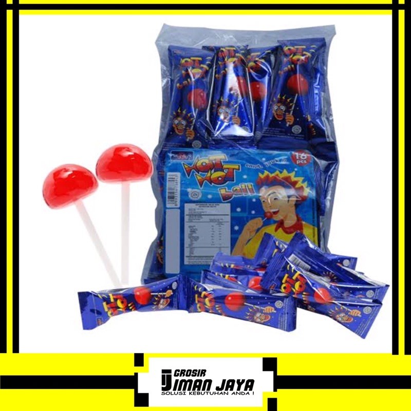 

Hot Hot Ball (1 Pak)