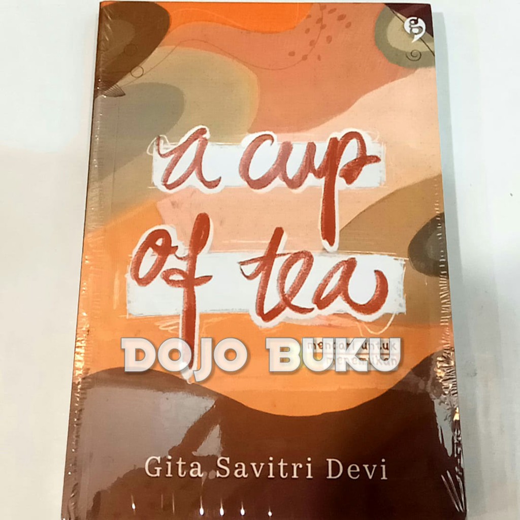 A Cup Of Tea by Gita Savitri Devi