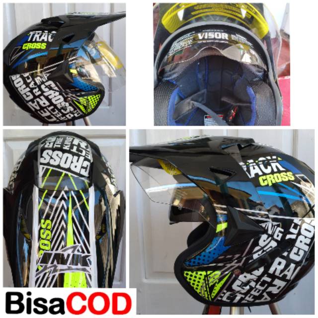 NORMAL/HELM INK SEMI CROSS