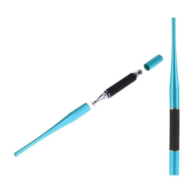 (100% BARANG ORI) Capacitive Touch Screen Stylus Drawing Pen 2 in 1 - CYX-3604