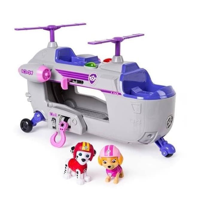 Jual Paw Patrol Ultimate Rescue 