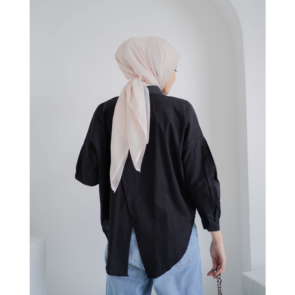 GFS RESTOCK BEST SELLER NELKAA LINEN SHIRT