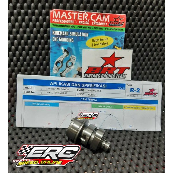 NOKEN AS BRT TIPE R2 JUPITER MX - VIXION - MX KING