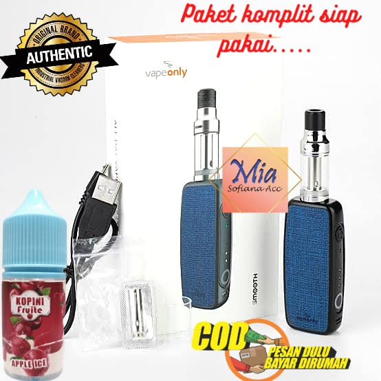 MESIN SMOOTH POOD FREE CHARGER AUTHENTIC VAPOOR VAPEE MINI FREE LIQUIDs 30ML