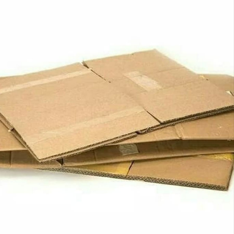 

Kardus Hanya Untuk Tambahan Packing Aman