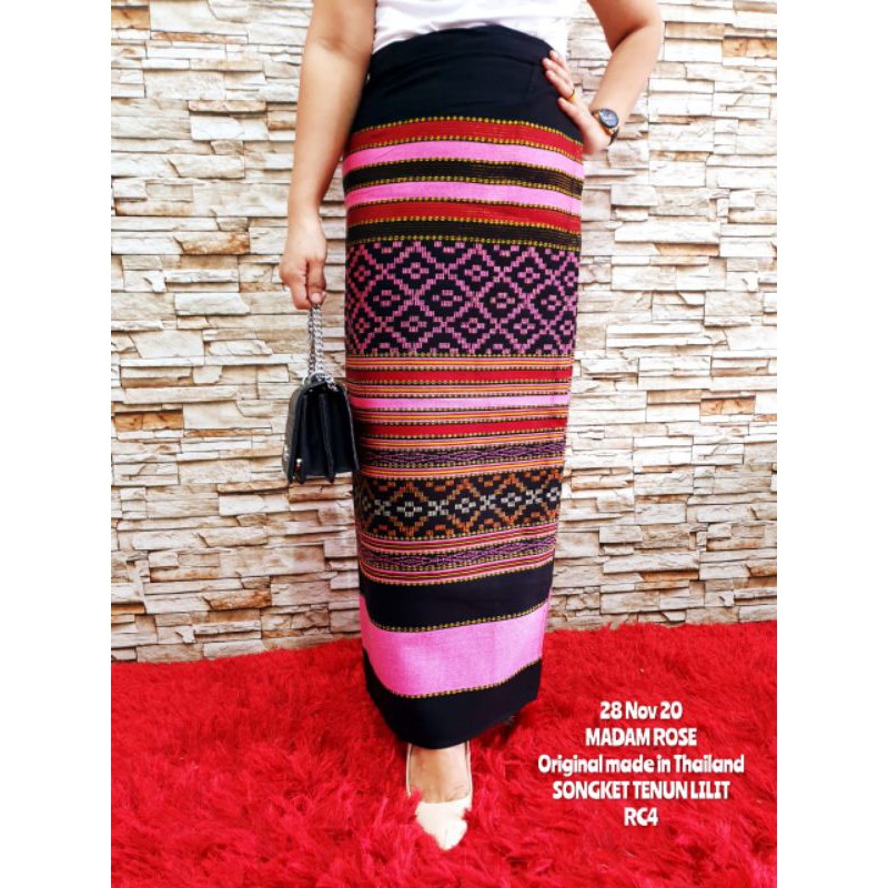 rok songket thailand