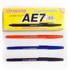 

STANDARD Bolpen AE-7 / 0.5 mm