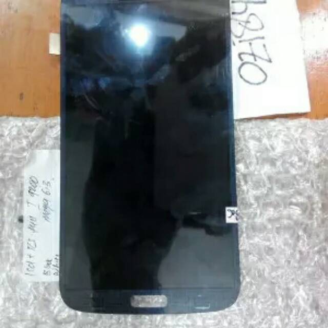 LCD TOUCHSCREEN SAMSUNG GALAXY MEGA I9200 6,3 IN ORIGINAL