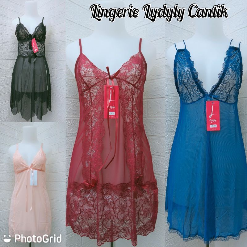 Lingerie Lydyly Cantik