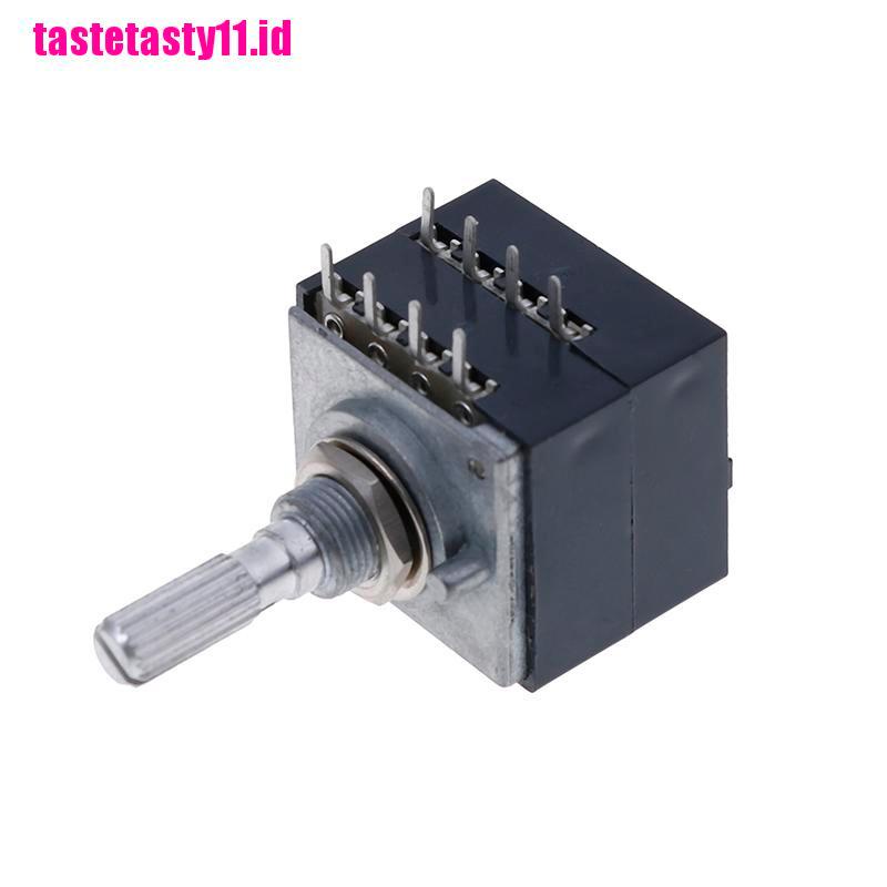 1 Pc potentiometer 250K log alps audio Kontrol volume stereo