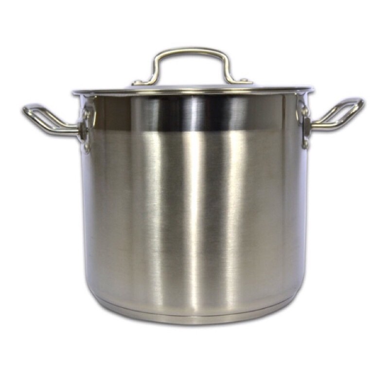 Supra 20 Qt Horekaru Pot | Panci Stainless Double Bottom Supra