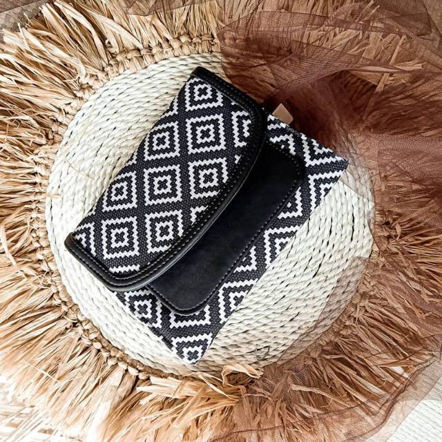 SALE  TAS PREMIUM MTV ZIGZAG