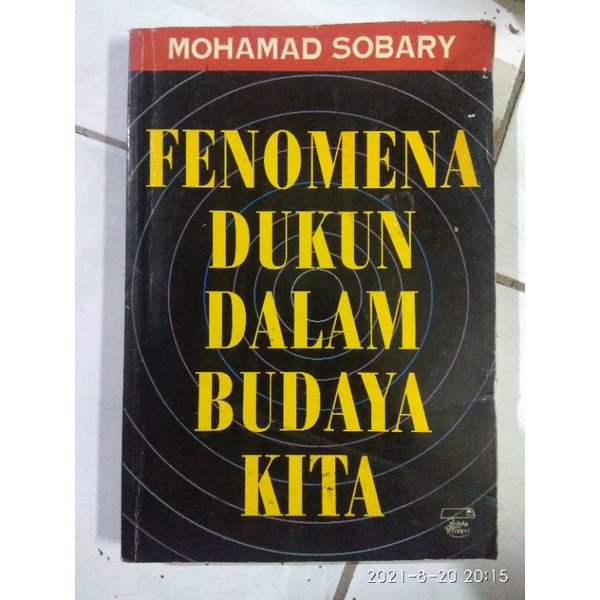FENOMENA DUKUN DALAM BUDAYA KITA